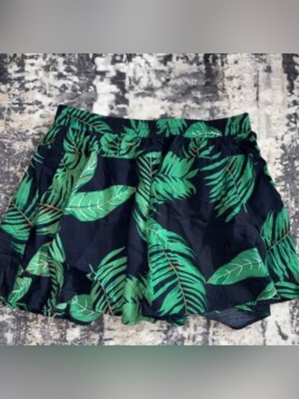 Code mode xl shorts